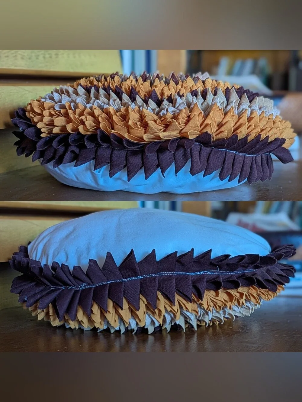 Vintage Pillow